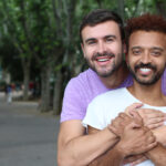 LGBTQ+ couple Nysa Therapy